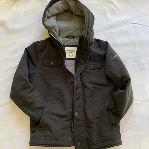 Abercrombie Kids Derby Style Jacket